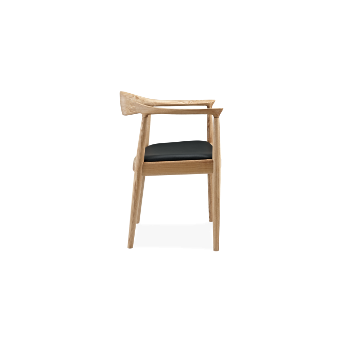  Wooden chair The Chair PP503 - Inspiration Wegner