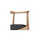  Wooden chair The Chair PP503 - Inspiration Wegner