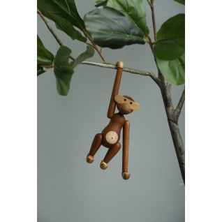 Wooden Monkey inspiration Kay Bojesen