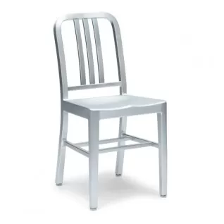 Navy chair