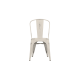 LIX chair in antique metal 