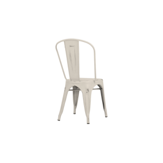 LIX chair in antique metal 