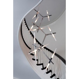 Roll & Hill Agnes chandelier 
