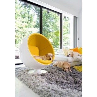 Fauteuil Ballon - Inspiration Eero Aarnio