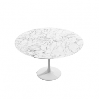 Marble round Table 