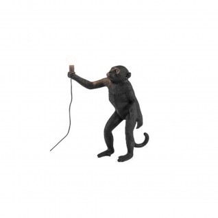 Monkey staand tafellamp 