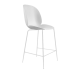 Chaise de bar Beetle en Plastique - Inspiration Gubi 