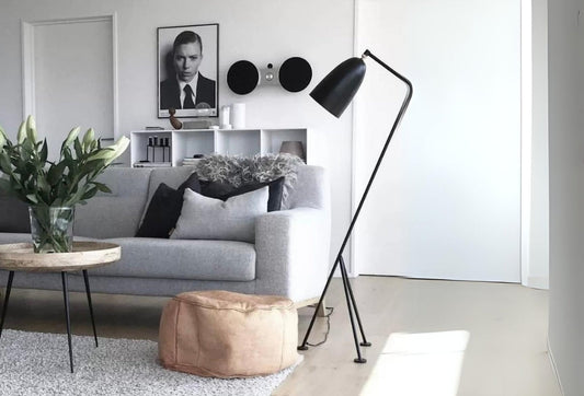 Well-known Designer Floor Lamps: Iconic Styles & 3 Affordable Models Under €250