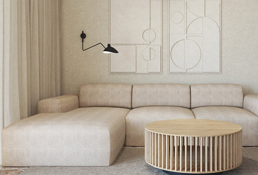 Scandinavian Style Wall Lights: Minimalist Elegance for Your Home