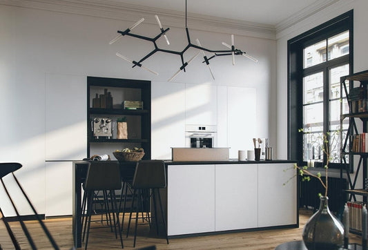 Large Designer Pendant Lights: Find the Perfect Style for Your Home