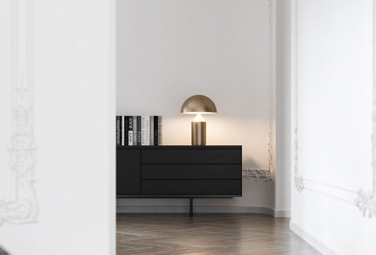 Why gold bedside lamps are this year’s must-have designer lighting ?