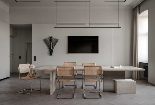 The Cesca Chair: Marcel Breuer’s Timeless Icon of Modern Design