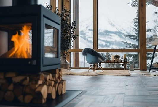 Choosing Wood to Create a Warm, Inviting Living Room