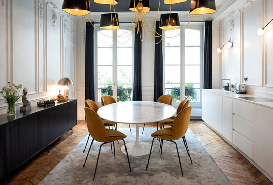 Diiiz: Velvet chairs are taking over in 2026