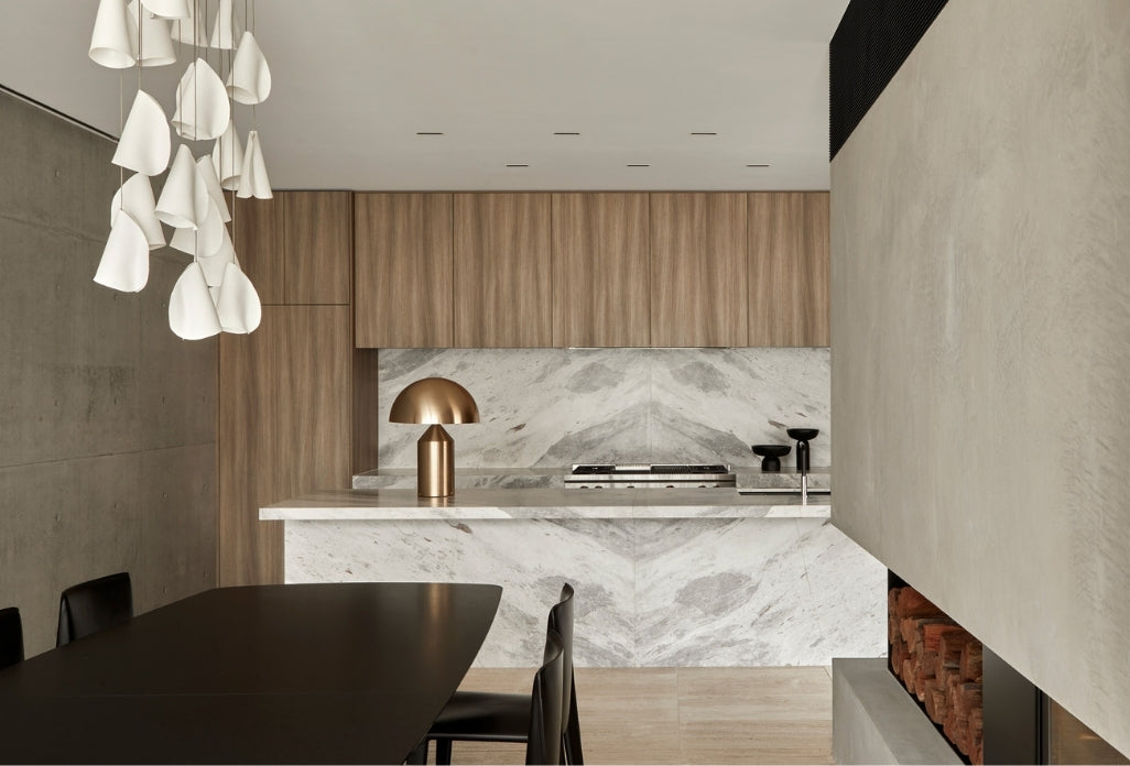 5 Gold Lighting Ideas for Modern Interior Design – Diiiz