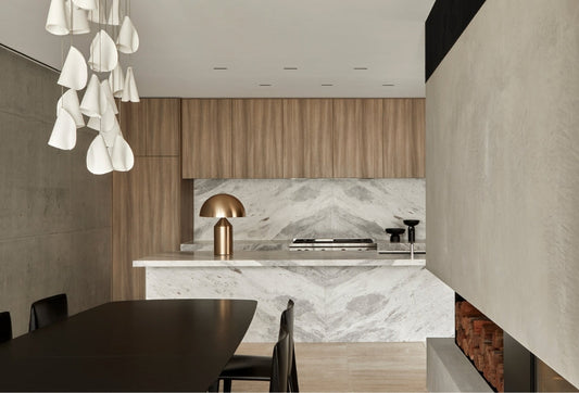 5 Gold Lighting Ideas for Modern Interior Design