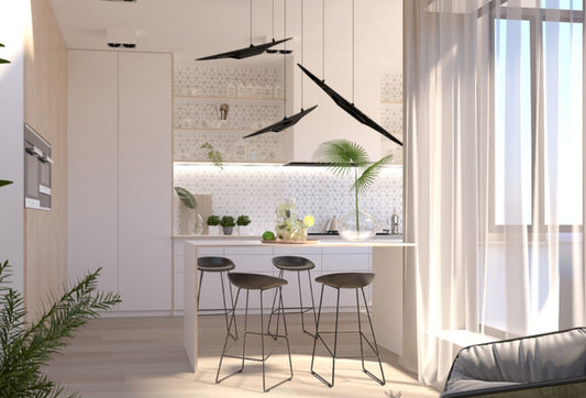 How lighting has evolved over time