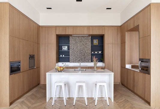 Why Choose Designer Bar Stools for Your Kitchen: 6 Compelling Benefits by Diiiz