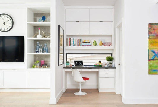 Discover 6 comfortable and trendy office desk  chairs from diiiz