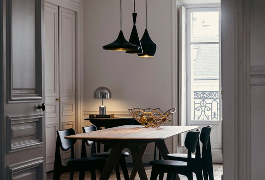 Industrial Lighting Trends 2025: Copper, Mirror & Modern Loft Design Inspiration