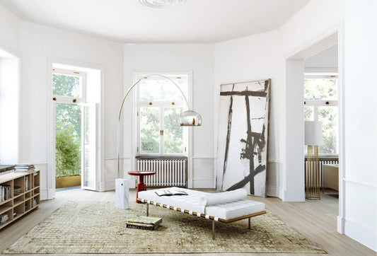 Diiiz: Ludwig Mies van der Rohe: The Great Modernist