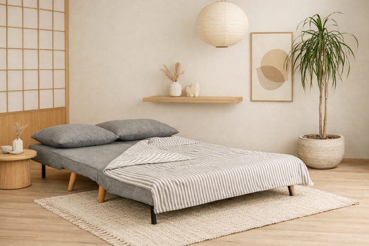 1-Seater or 2-Seater Sofa Bed: Which One is Right for Your Space?