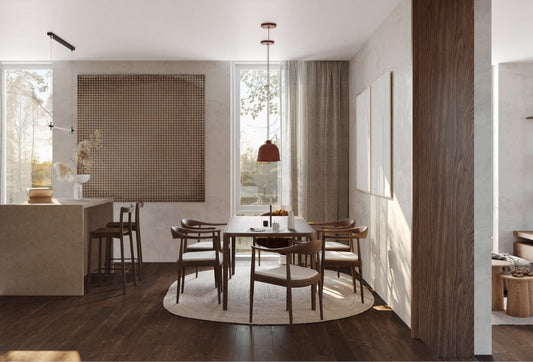 How to Choose the Perfect Modern Dining Chairs for a Stylish Home?