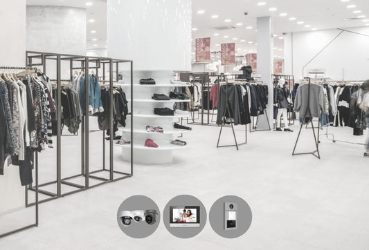 Hikvision Surveillance Cameras: Features & Business Uses