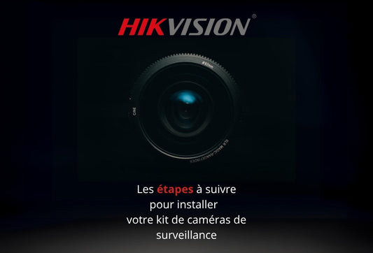 How to Install and Configure a Hikvision IP Camera Kit | Complete NVR Setup Guide