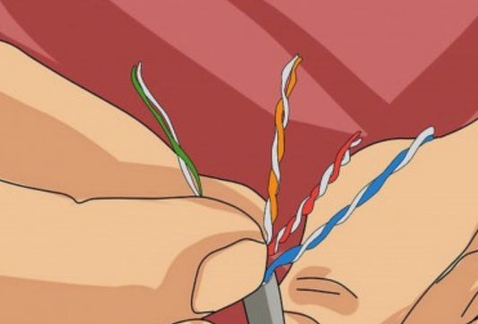 How to Make an Ethernet Cable (Cat5e or Cat6) in 10 Easy Steps [Complete DIY Guide]