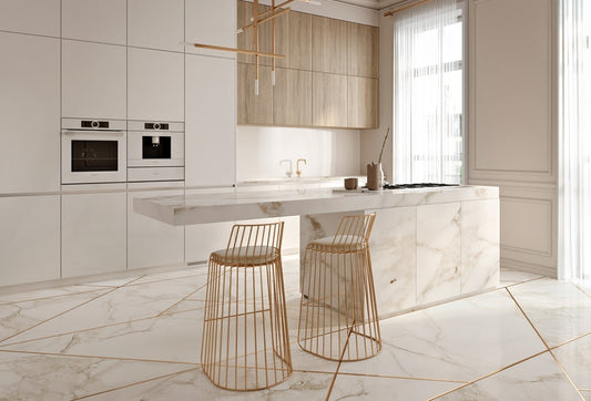 Marble and Brass Furniture: The Timeless Interior Design Trend Defining 2026