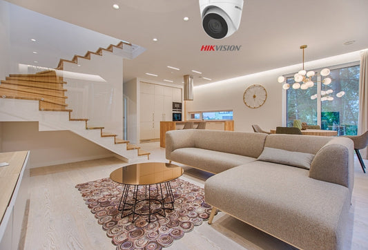 Top 8 Benefits of Choosing an IP Connected Surveillance Camera for Your Home or Business