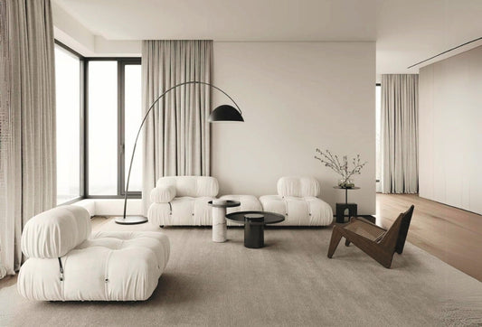 Camelia Sofa by Diiiz: The Chic Alternative to the Iconic Camaleonda