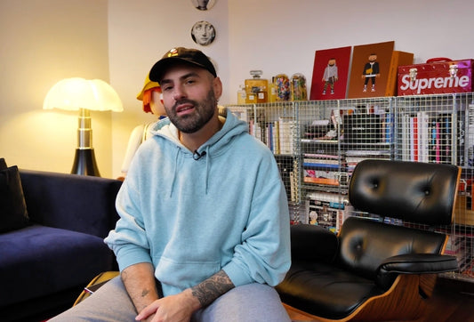 Tulip Chairs: Interior Design Inspiration with Luigi from “Tellement Lui”