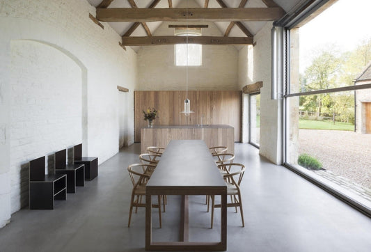 The Most Iconic Hans Wegner Chairs: A Guide to Danish Modern Furniture Design