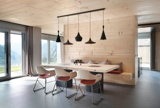 Industrial Copper Lamps: Modern Lighting Trends by Diiiz