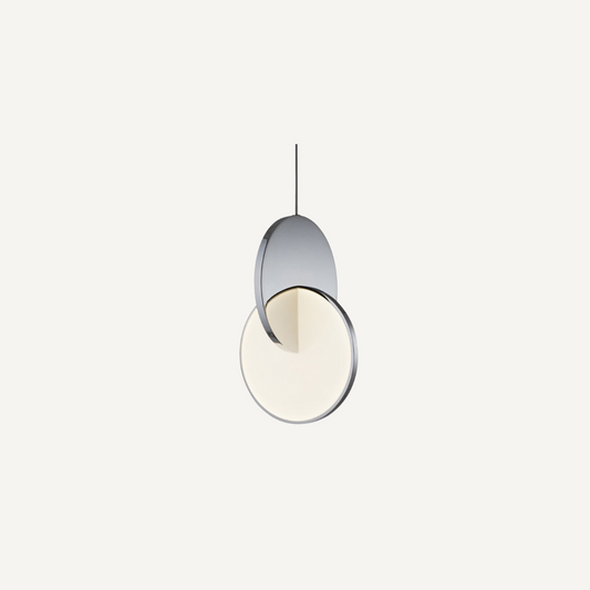 Mirror and reflective pendant lights 2026 – Eclipse pendant – Diiiz