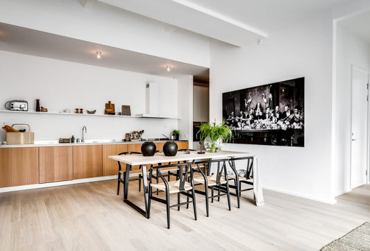 Top 10 Interior Design Trends 2026: Natural Materials, Japandi & Cozy Spaces