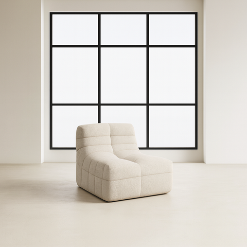 Nuvolo Modular Armchair