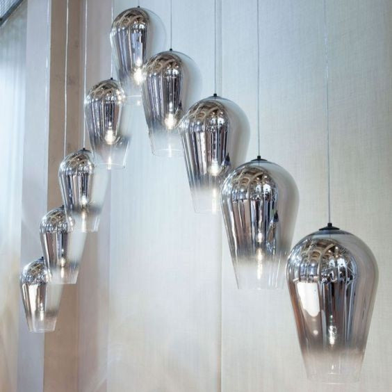 Tom Dixon - Fade Pendant Light