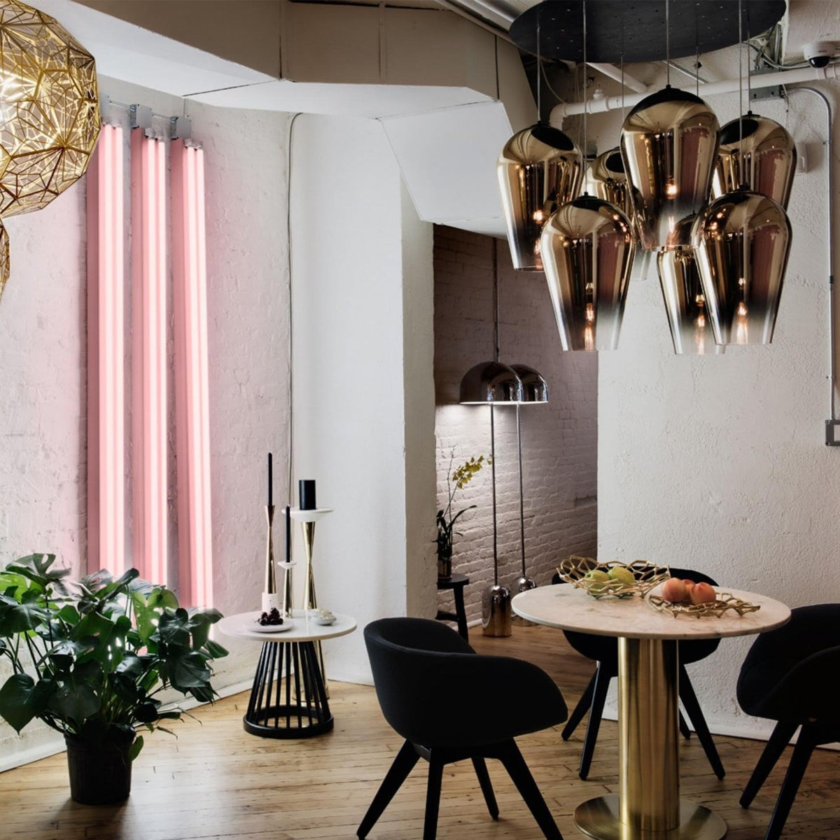 Tom Dixon - Fade Pendant Light