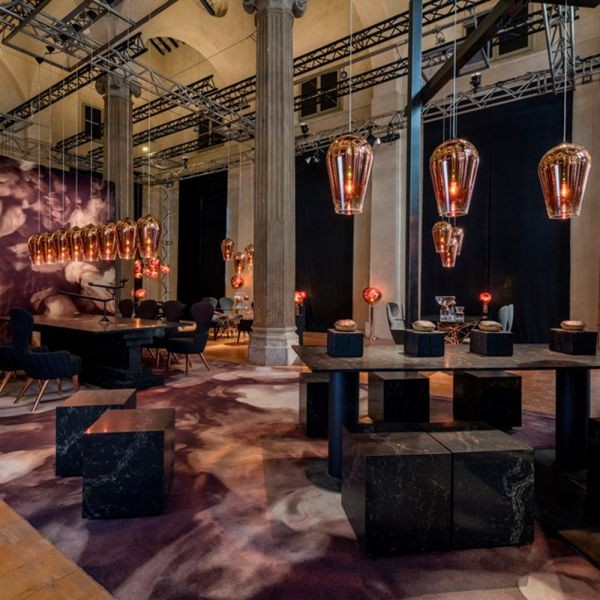 Tom Dixon - Fade Pendant Light