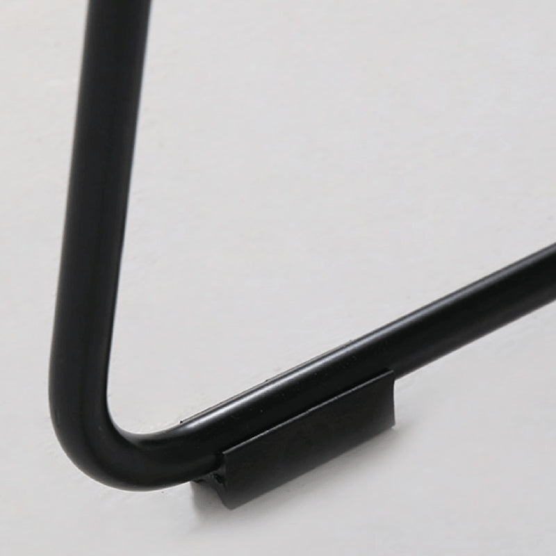 Lin Fabric Bar Stool 