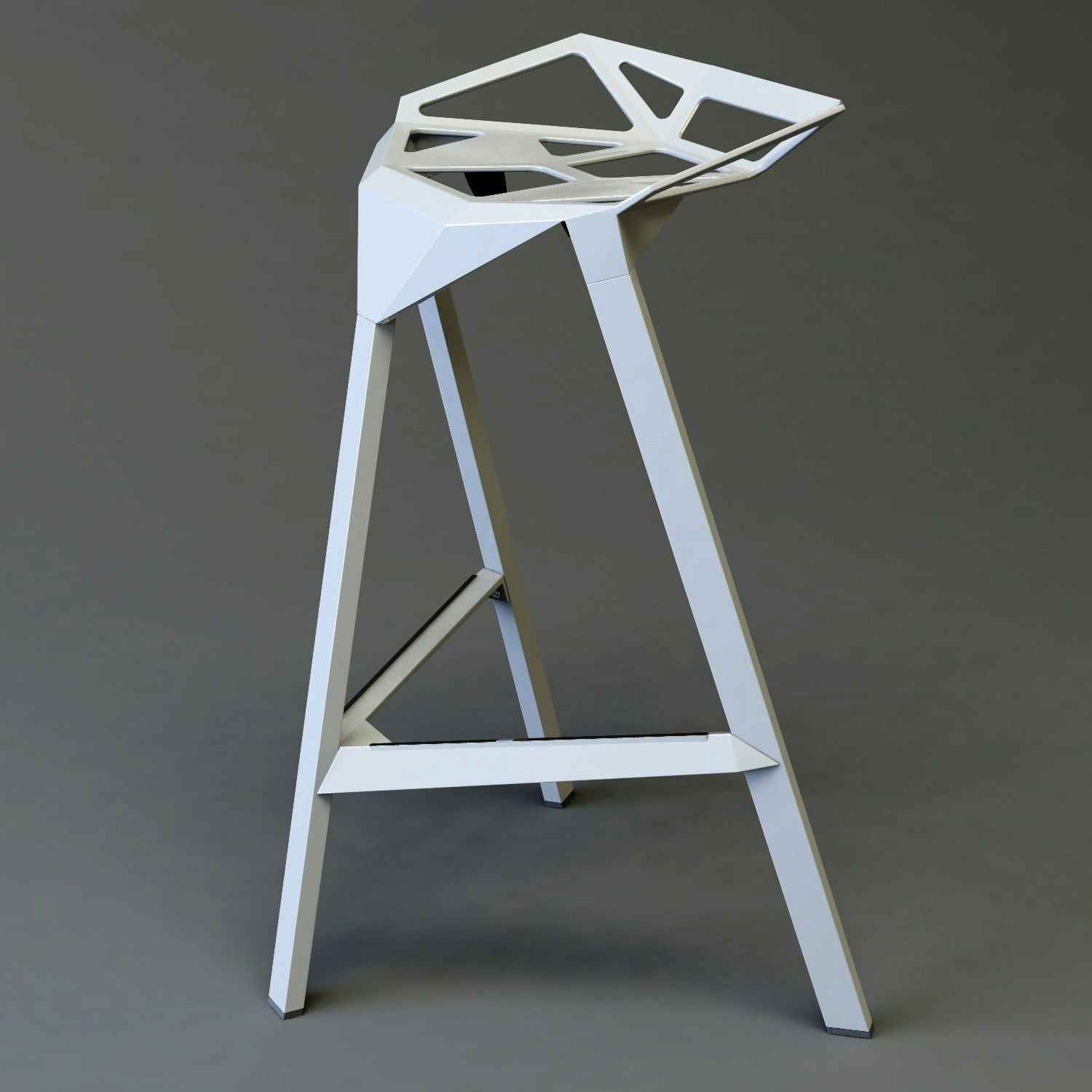 Magis One Bar Stool - Konstantin Grcic