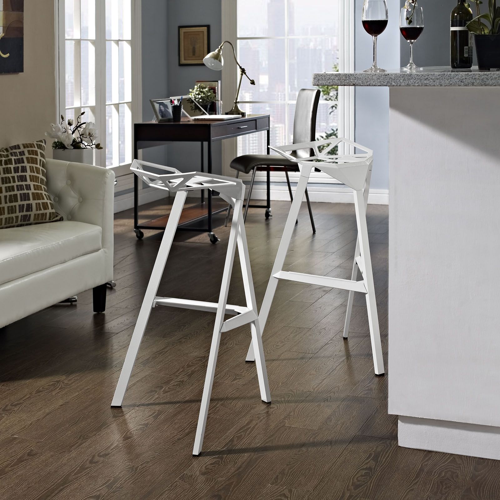 Magis One Bar Stool - Konstantin Grcic