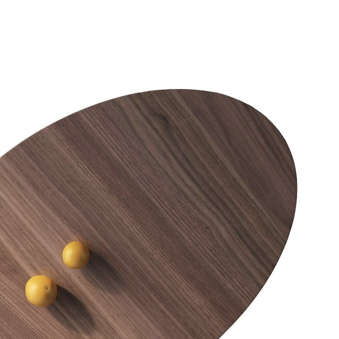 Oval coffee table Tulip - Eero Saarinen Inspiration