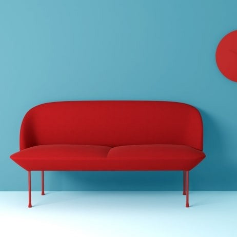 2 seater Sofa - Muuta 