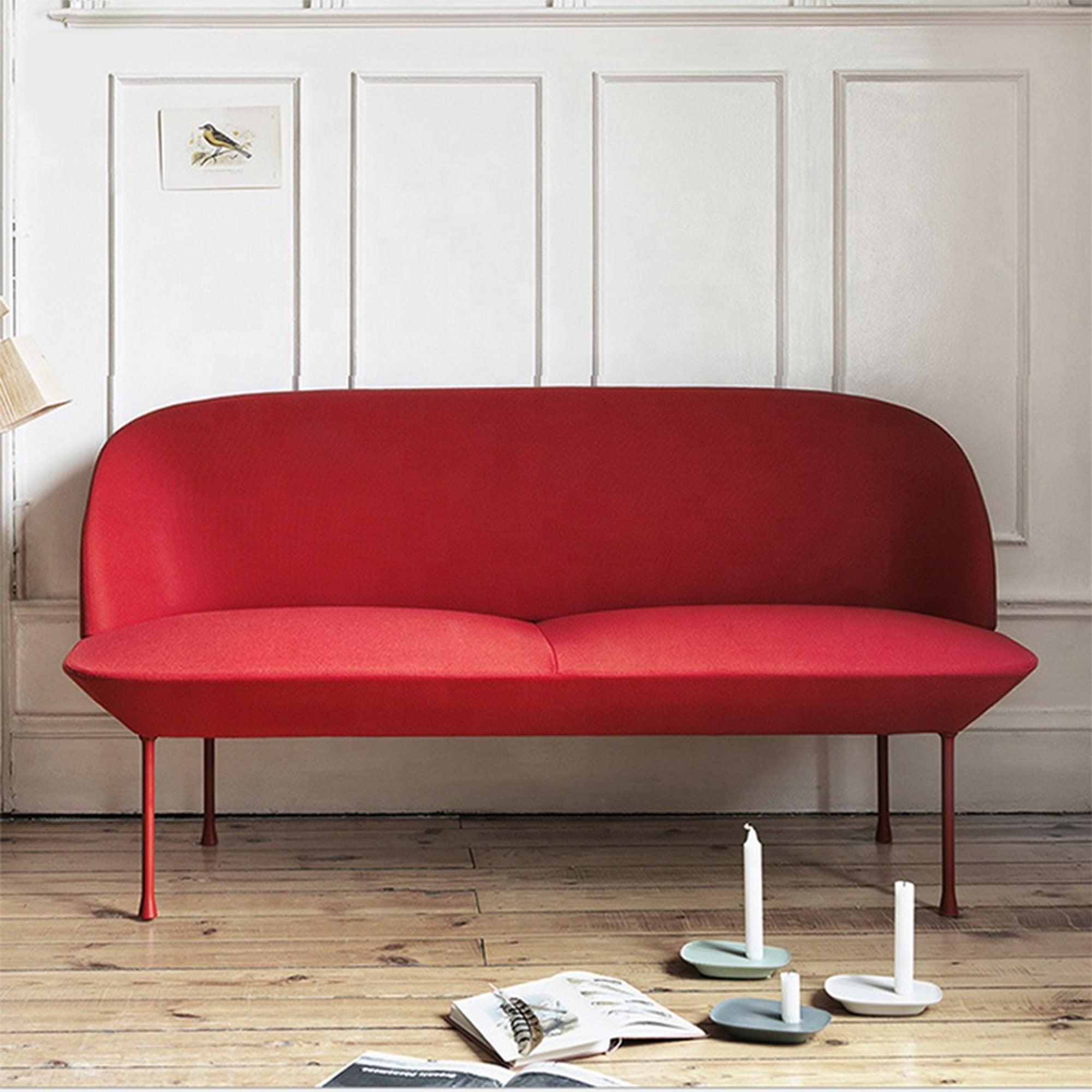 2 seater Sofa - Muuta 