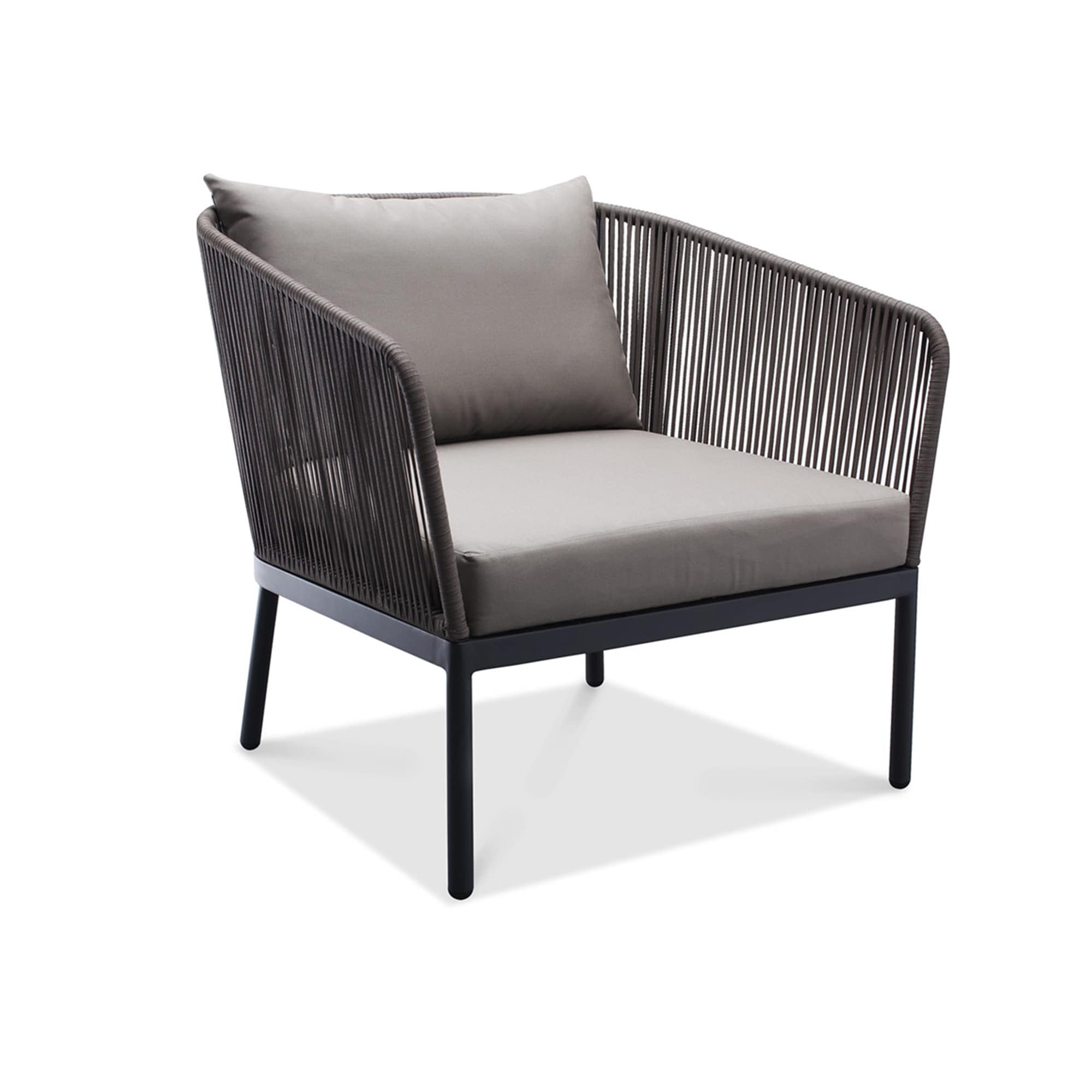 Patio Conversation Set Rattan 