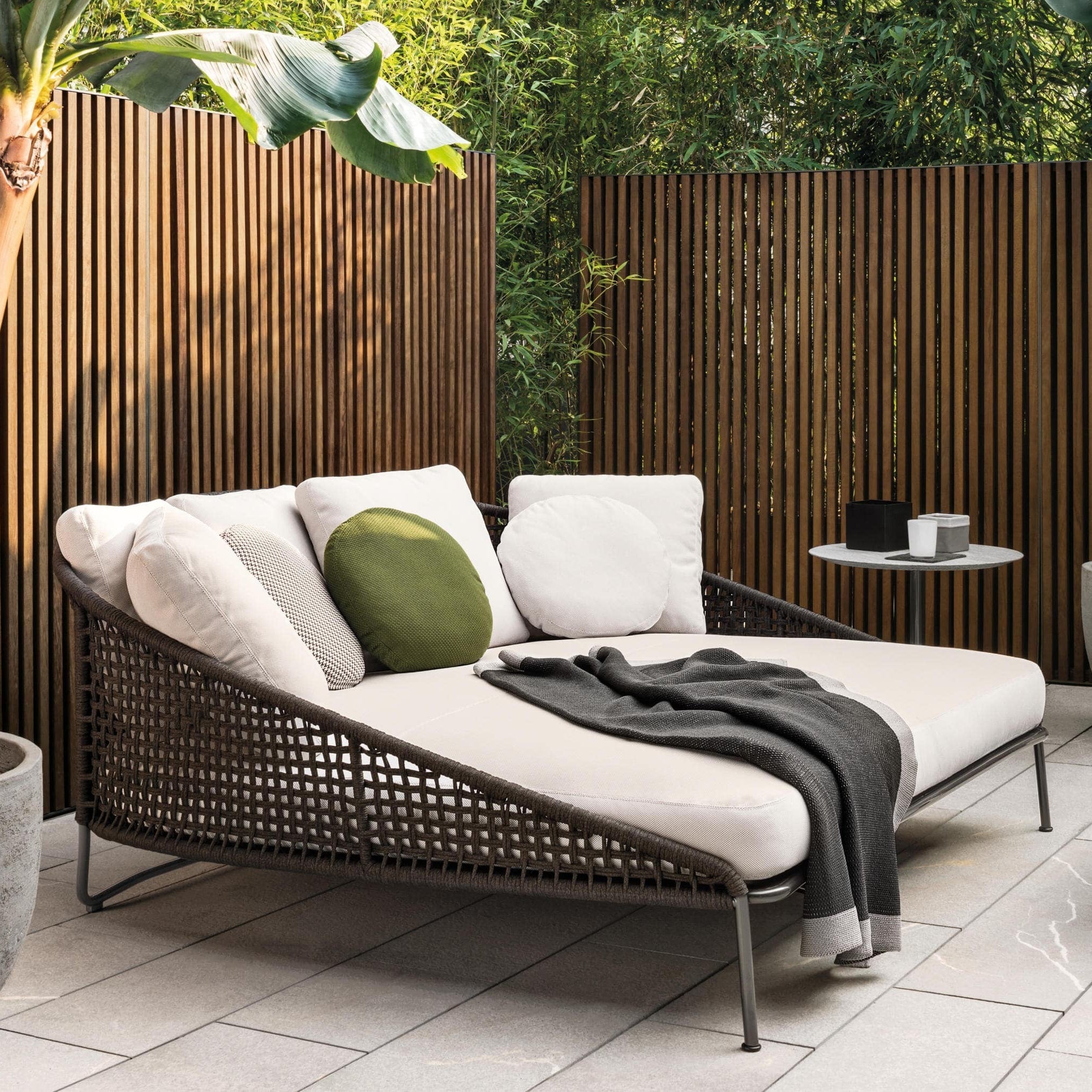 PORTOFINO Double Sun Lounger